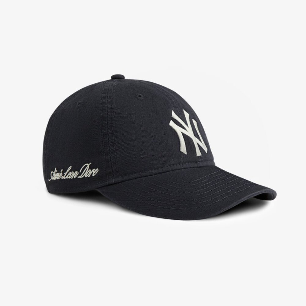 Aimé Leon Dore New Era Yankees Ballpark Hat in Navy